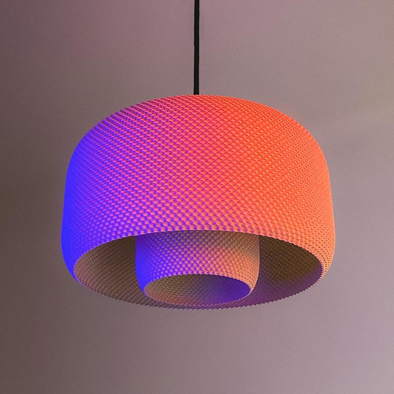 Lola Pendant Lamp - Lampshade for Home Decor by Lunfardo