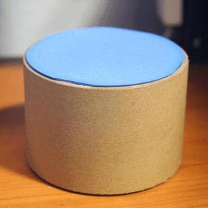 Coin Bank / Bin Cardboard