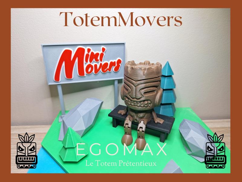 TotemMovers - Egomax