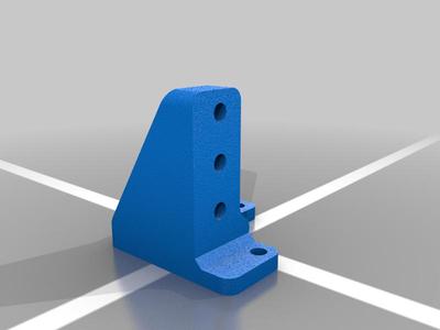 (Yet Another) Ender 3 BLTouch Mount Plus Some