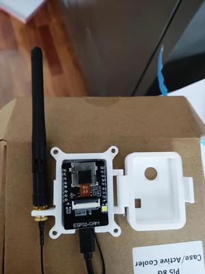 Carcasa pra ESP32-CAM   