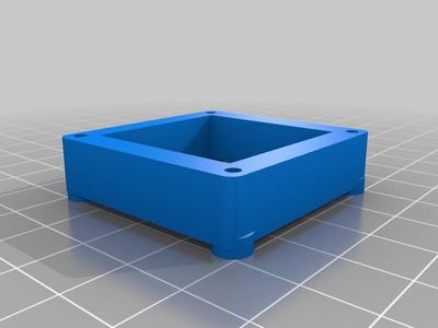 Soporte de vetilador 30x30 neo nano pi air
