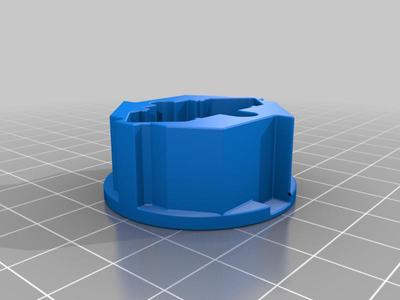 Schuko-Euro-Socket-Adapter