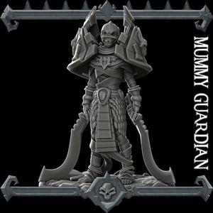 Mummy Guardian