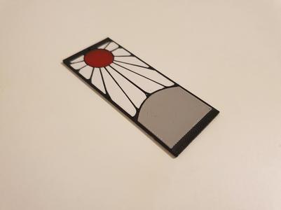 Demon Slayer Hanafuda Earrings