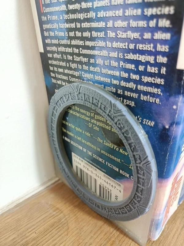 Stargate bookend