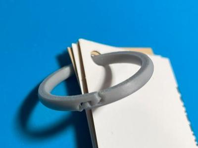 Binder / Card Ring v2