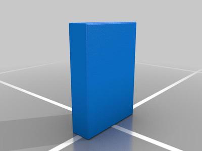 Standard Size Deck of Cards