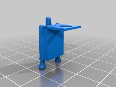 JT-12 Lego Jetpack