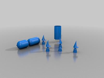 S-IC testing phase