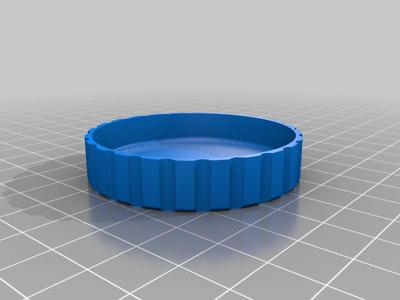 Lenscap for Instax EVO camera 