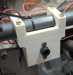 Kill Switch Rollcage Mount