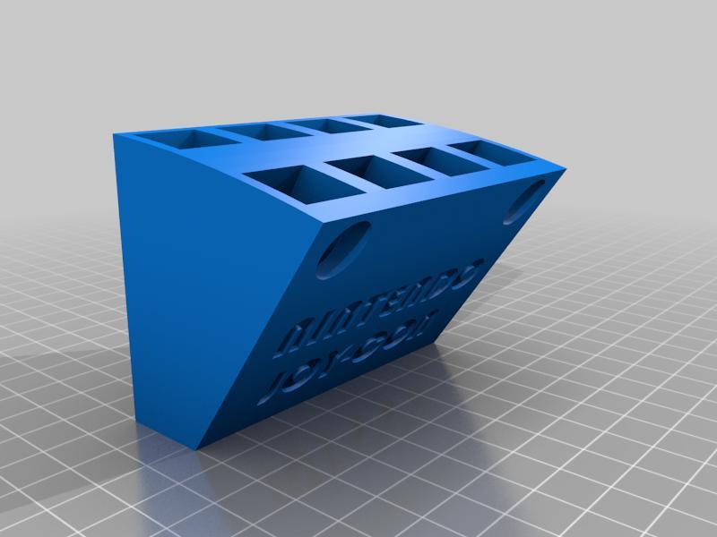 Joy-con nintendo switch wall bracket