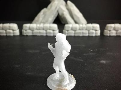Wailing Loper (18mm scale)