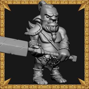 Hobgoblin Underboss
