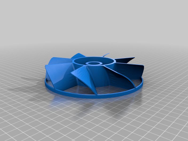 Motor Fan for air compressor