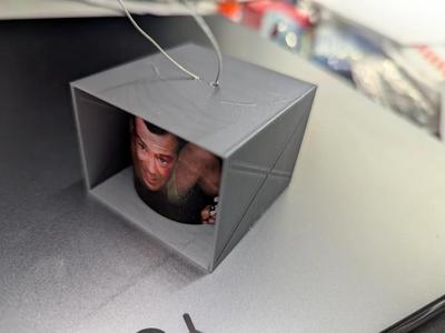 Die Hard John McClane Vent   