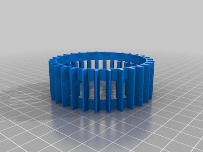 SCX24 Track Treads