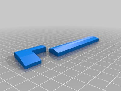 Racing line Performance Badge