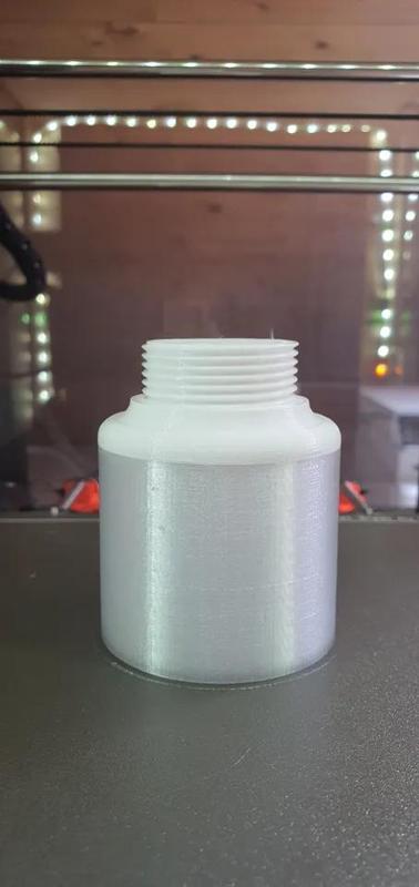 IBC Tank to thread adapter   