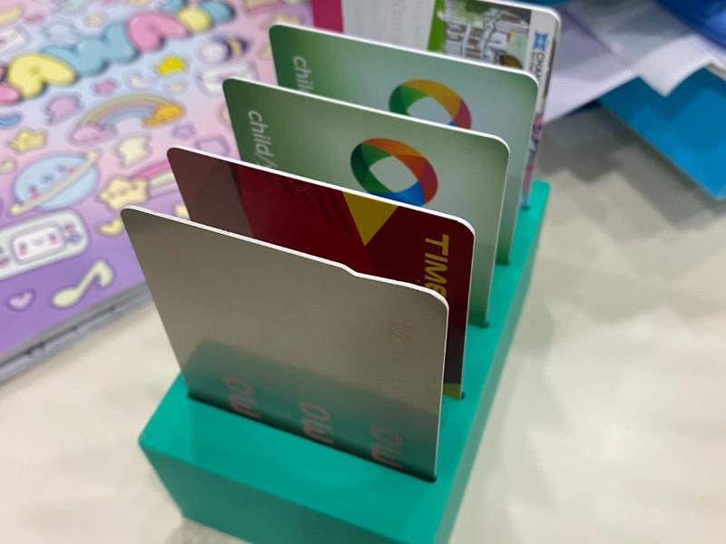 Simple Credit Card Holders (Holds most Cards)