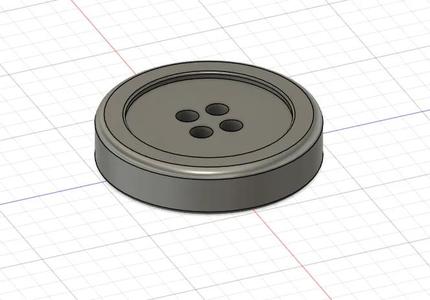 Button Pattern Weight Smaller   