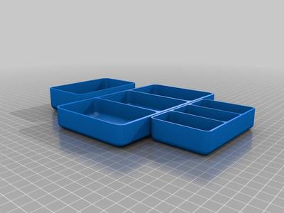 Verdant Board Game Organizer / Insert