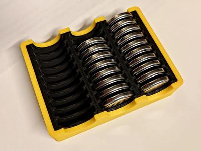 Sleeve for CR2032 Holder   