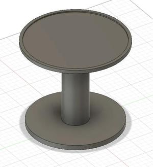 simple stand   