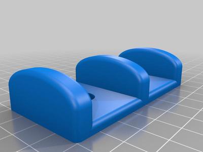 Doubel Slidingdoor Guide - Doppel Schiebetürführung