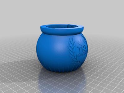 Argentina tricampeon mate 3d pacha.