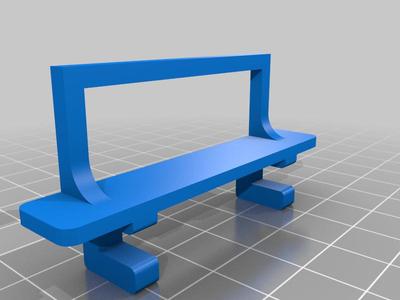 Remix for "Pliers_Holder_for_IKEA_Skadis"