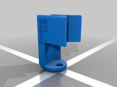 Cross Drilling Guide