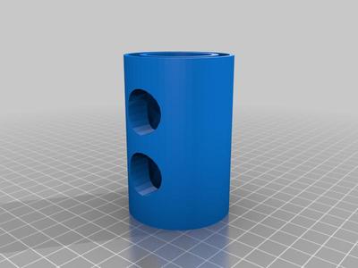 Muzzle Guide and Chronograph saver