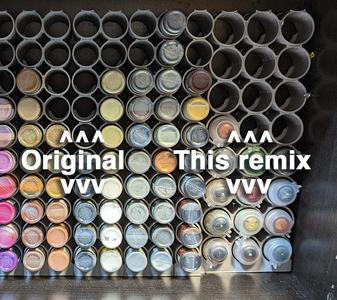 Games Workstop Paint Holder