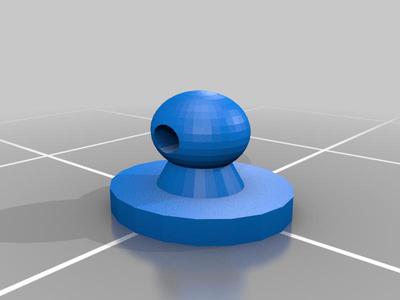 ball mount test