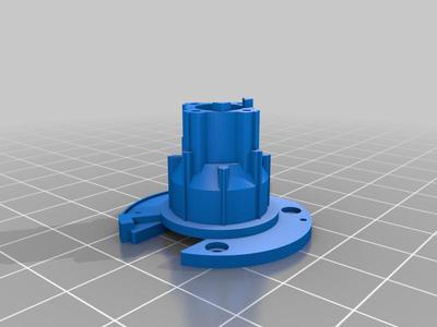 Logitech PTZ Pro 2 camera joint pieces