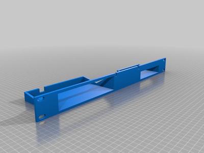 19" Rack for Unifi 8POE & 5POE