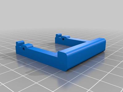 Halfords Socket Set replacement Lid Clips