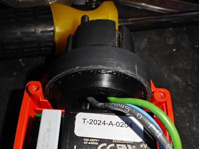 tohm-e insert for lose plug