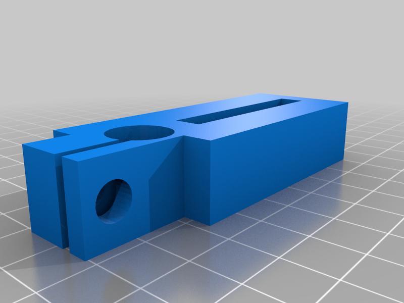 short post base for optical table