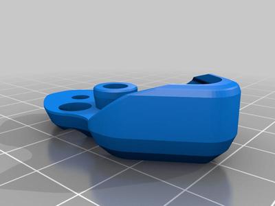 SKYSTARS STARLORD arm BUMPER