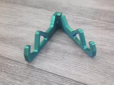 Phone Stand Keychain