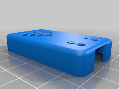 Wake On Lan Button ESP8266