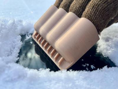 Ice Scraper