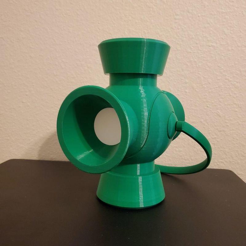 Green Lantern Battery