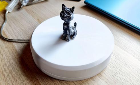 Easy motorized Turntable / Rotating Platform