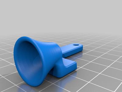 Filament Guide for Biqu B1