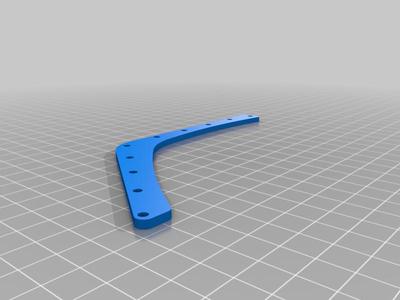 Vanquish Phoenix Body Front Fender Delete panel