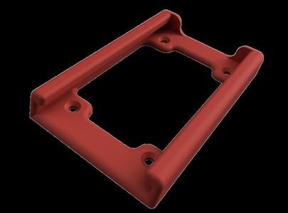 Bosch 36V battery wall mount